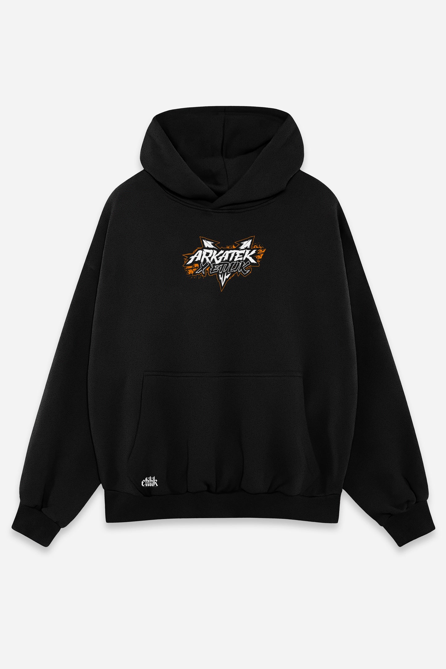 Etilik x Arkatek - Hoodie - Etilik Wear 