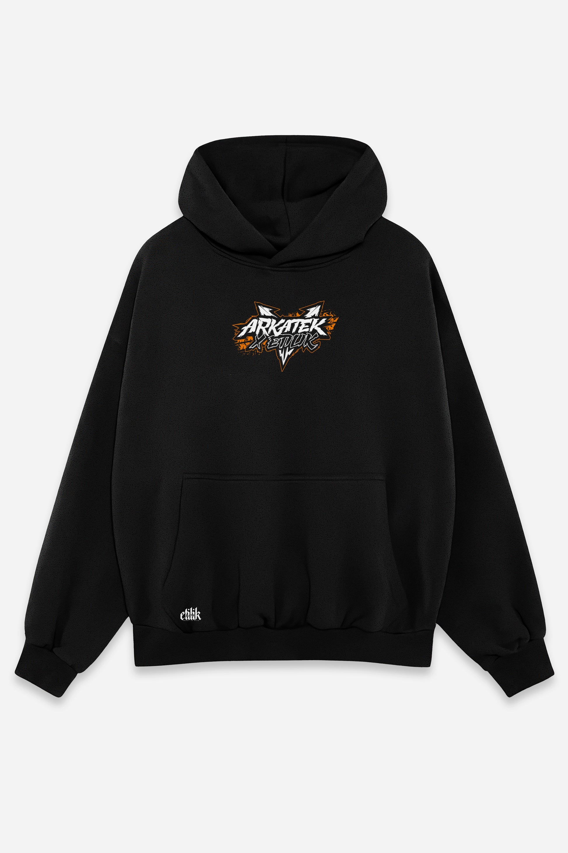 Etilik x Arkatek - Hoodie - Etilik Wear 
