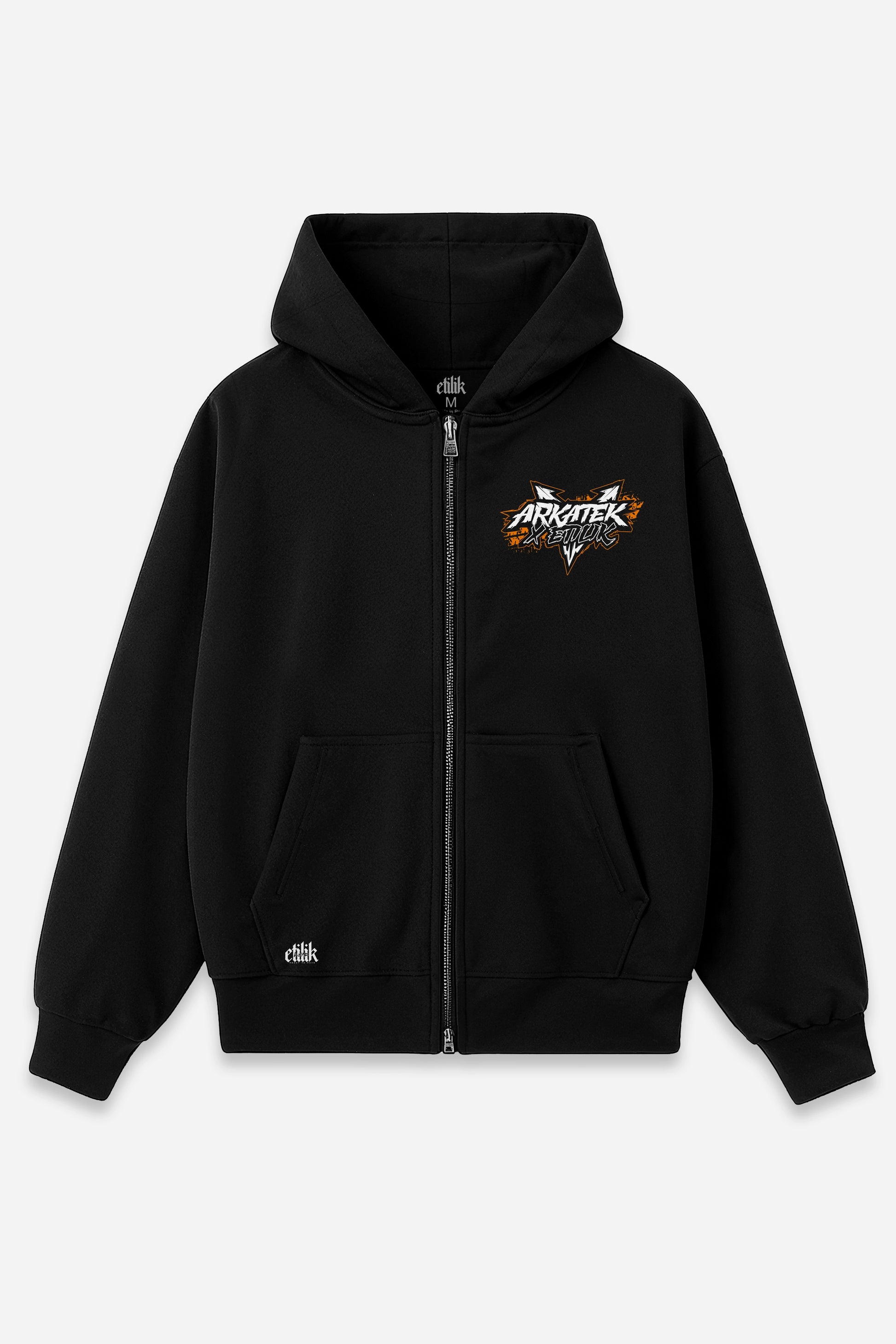 Etilik x Arkatek - Hoodie - Etilik Wear 