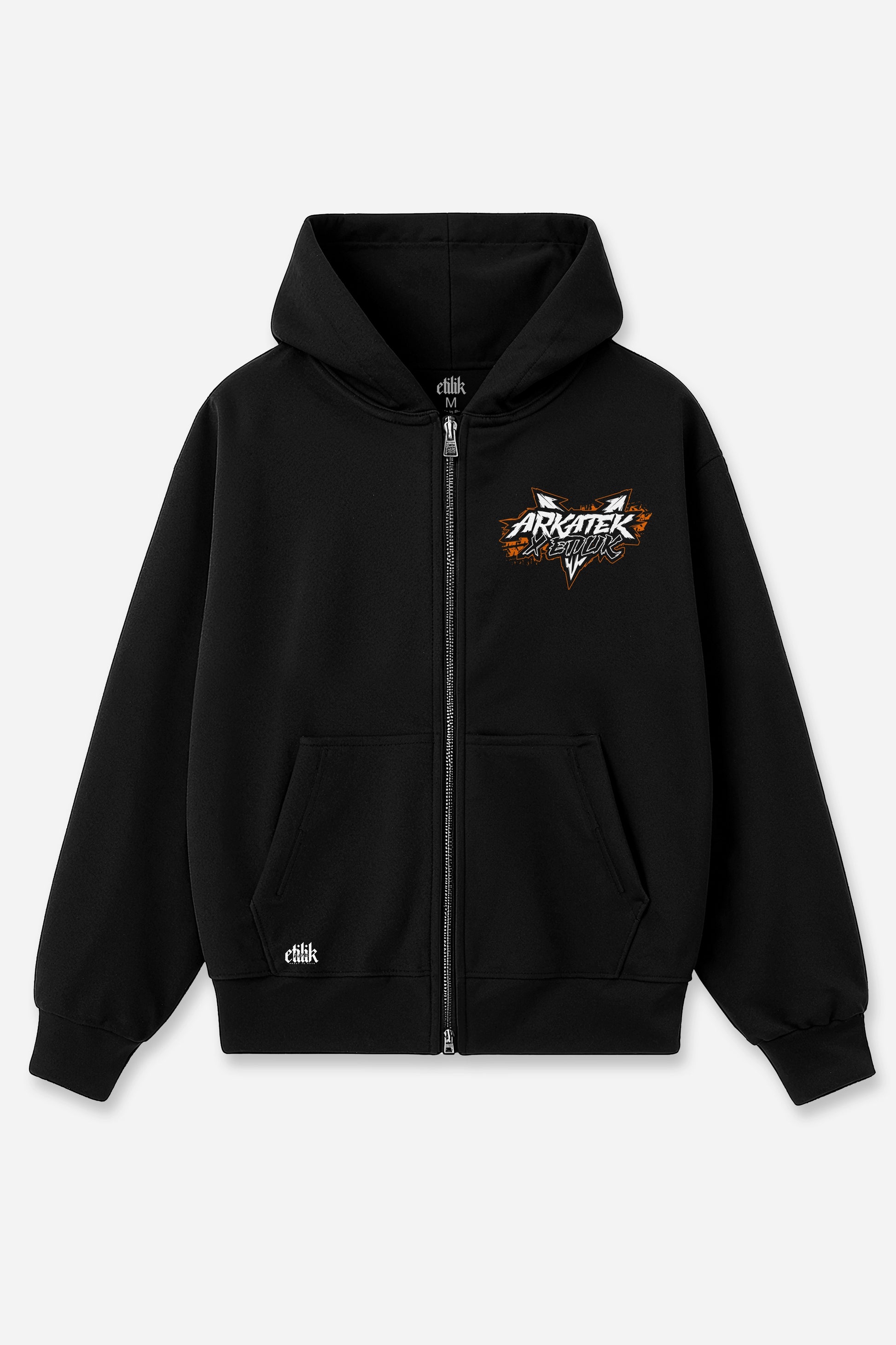 Etilik x Arkatek - Hoodie - Etilik Wear 