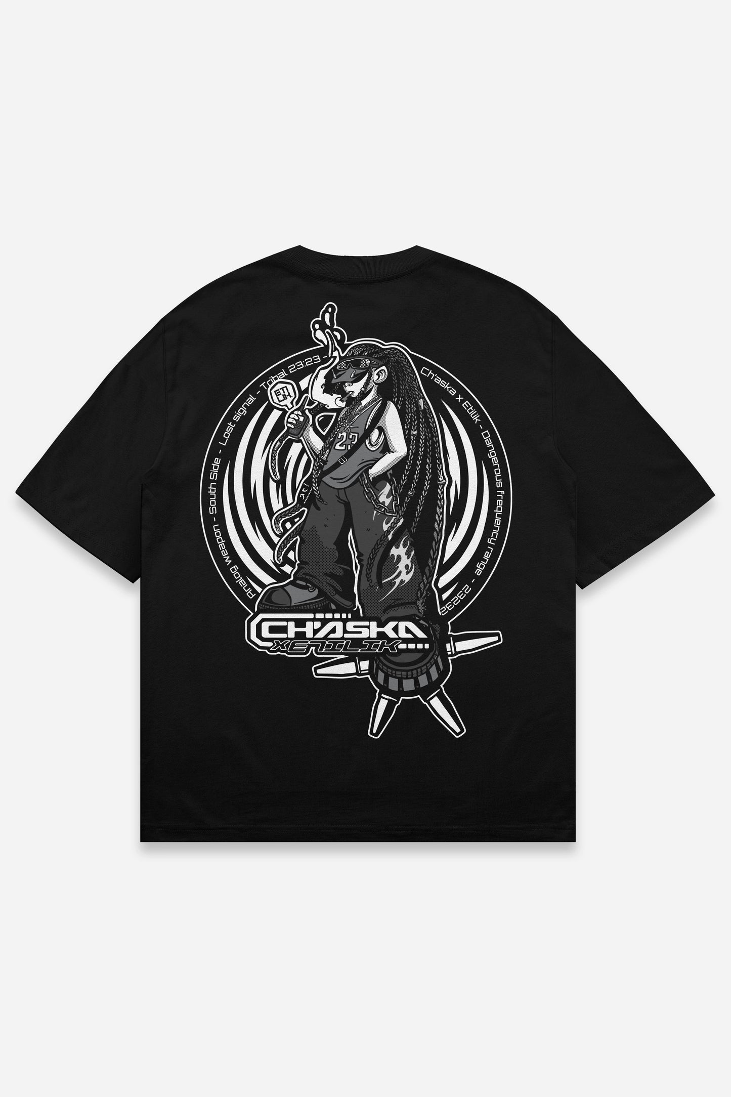 Etilik x Ch'aska - T-shirt - Etilik Wear 