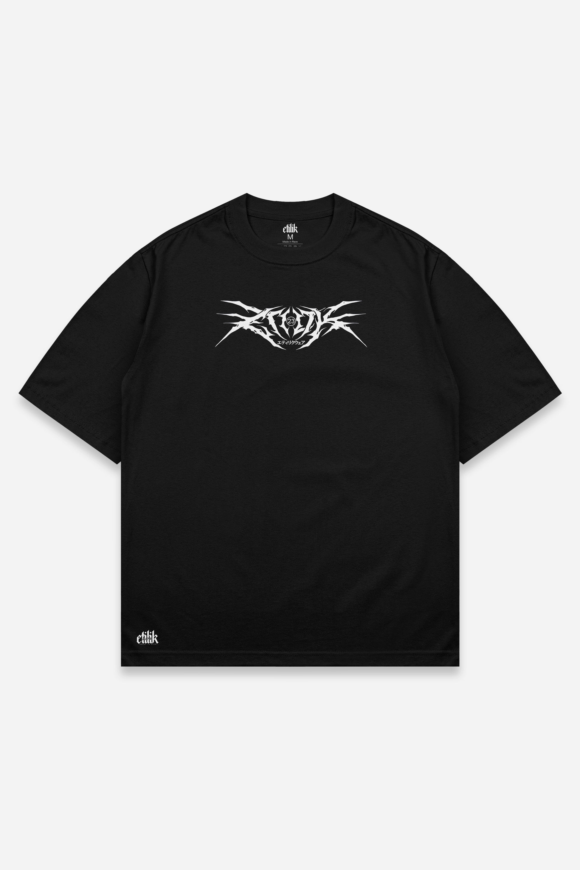 Etilik Crew 2026 - T-shirt - Etilik Wear 