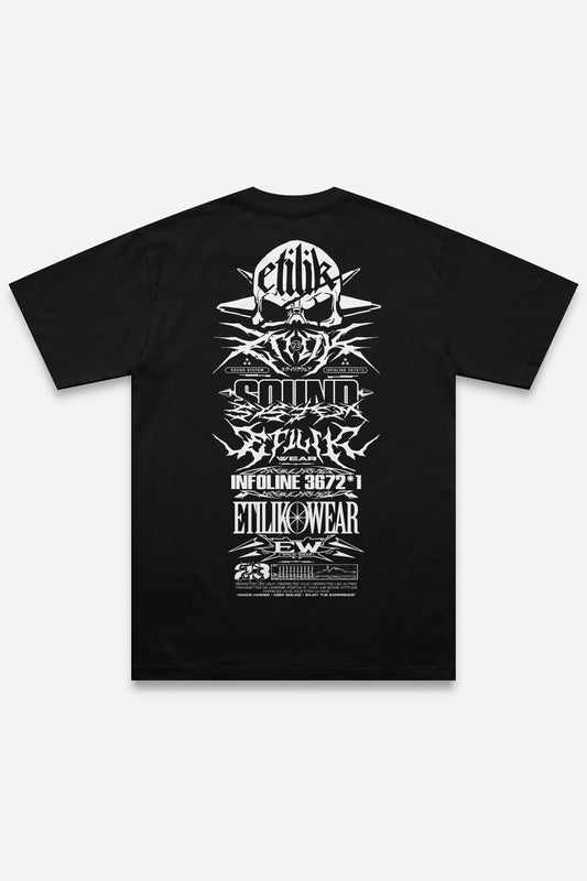 Etilik Crew 2026 - T-shirt - Etilik Wear 