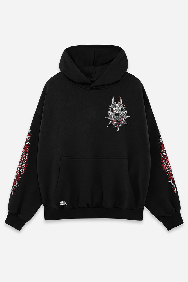 Demon - Hoodie - Etilik Wear 