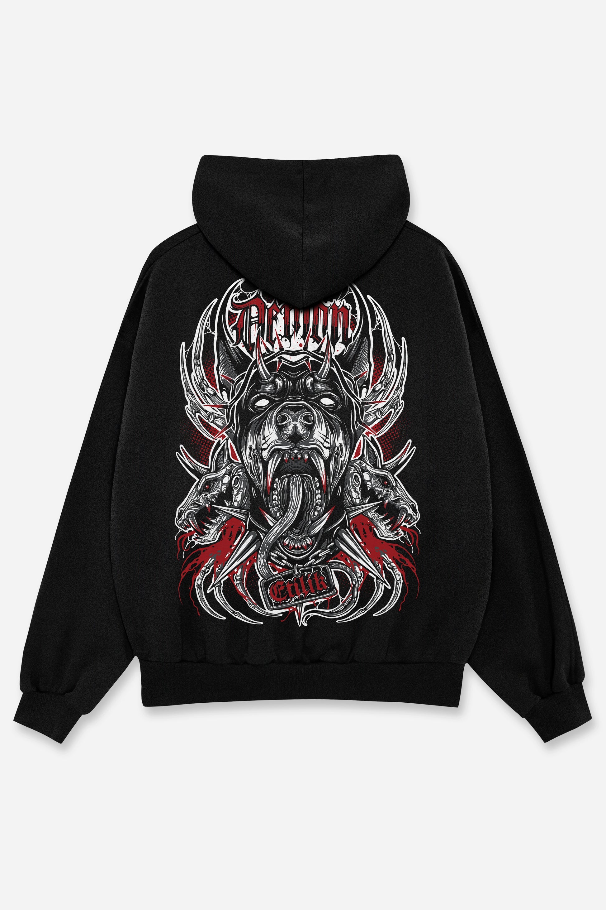 Demon - Veste - Etilik Wear 