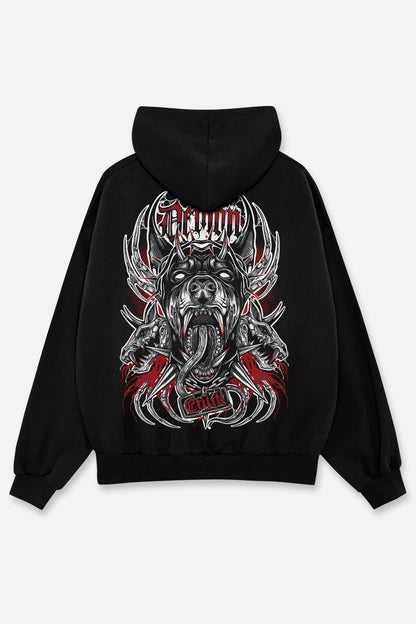 Demon - Veste - Etilik Wear 