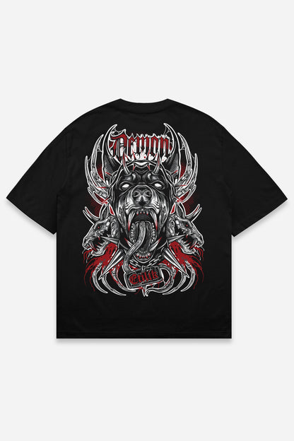 Demon - T-shirt - Etilik Wear 