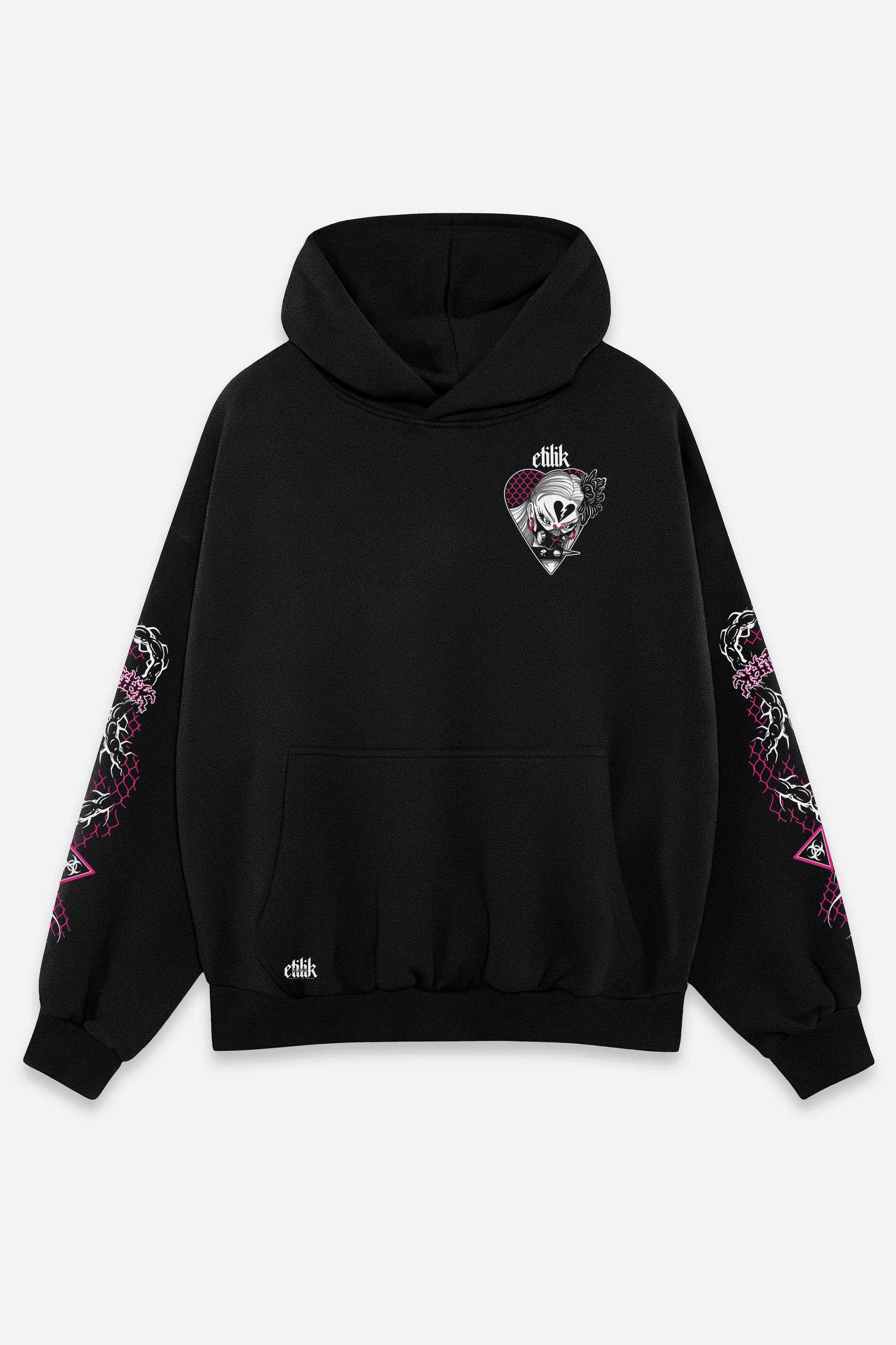 Domination - Hoodie - Etilik Wear 
