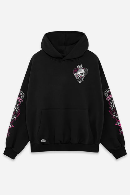 Domination - Hoodie - Etilik Wear 