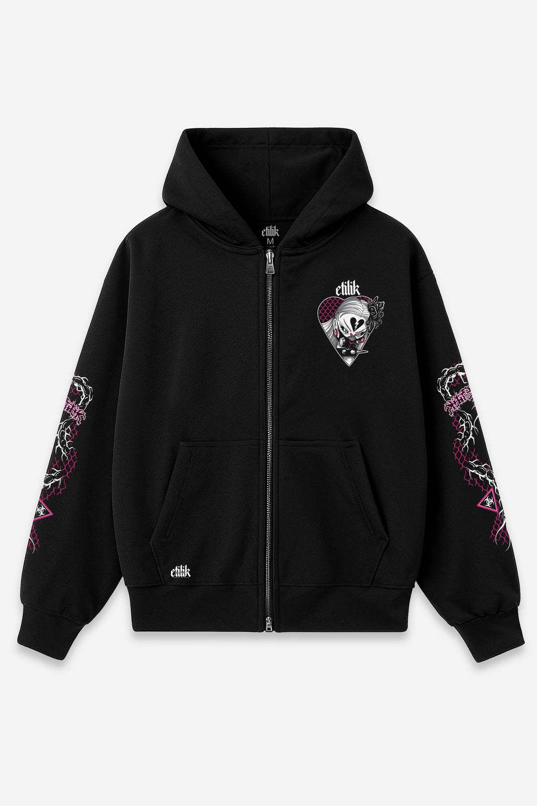 Domination - Hoodie - Etilik Wear 