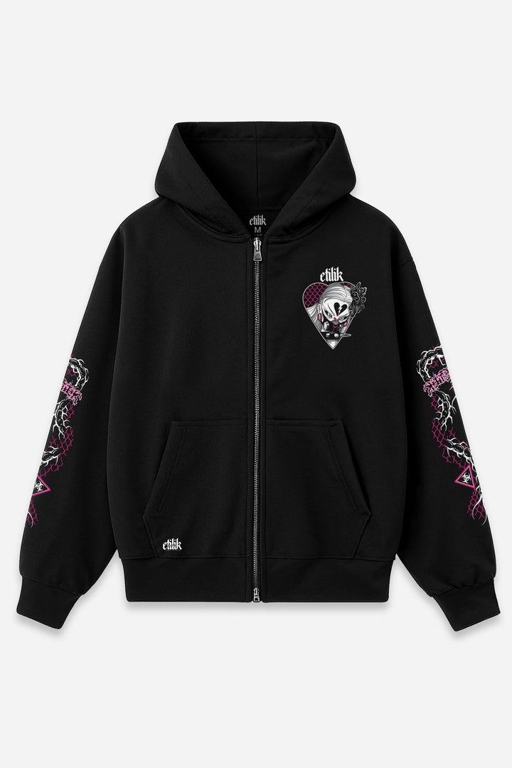 Domination - Hoodie - Etilik Wear 