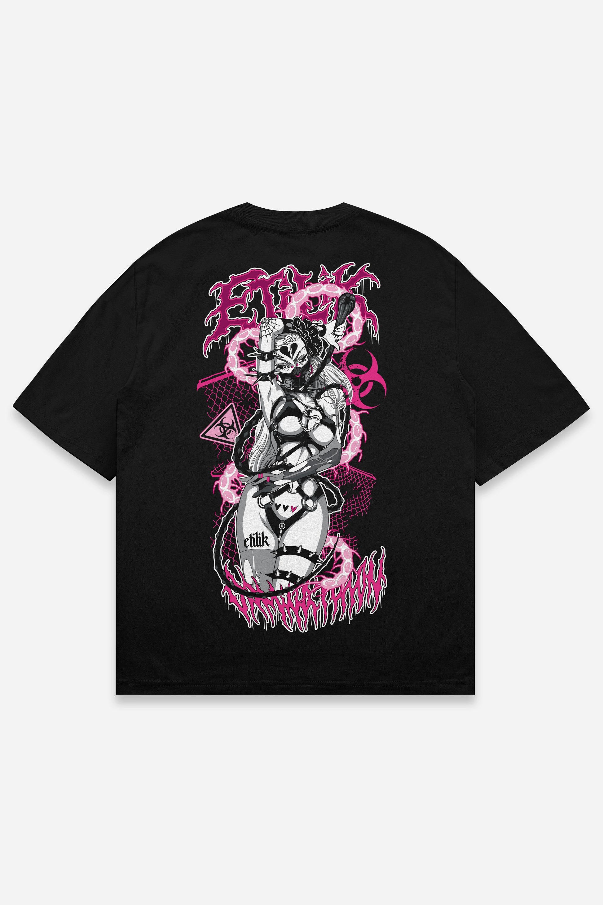 Domination - T-shirt - Etilik Wear 
