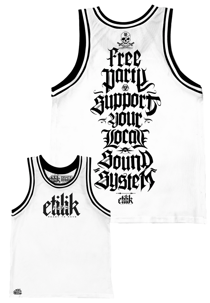 Etilik Crew 2K23 Deb White