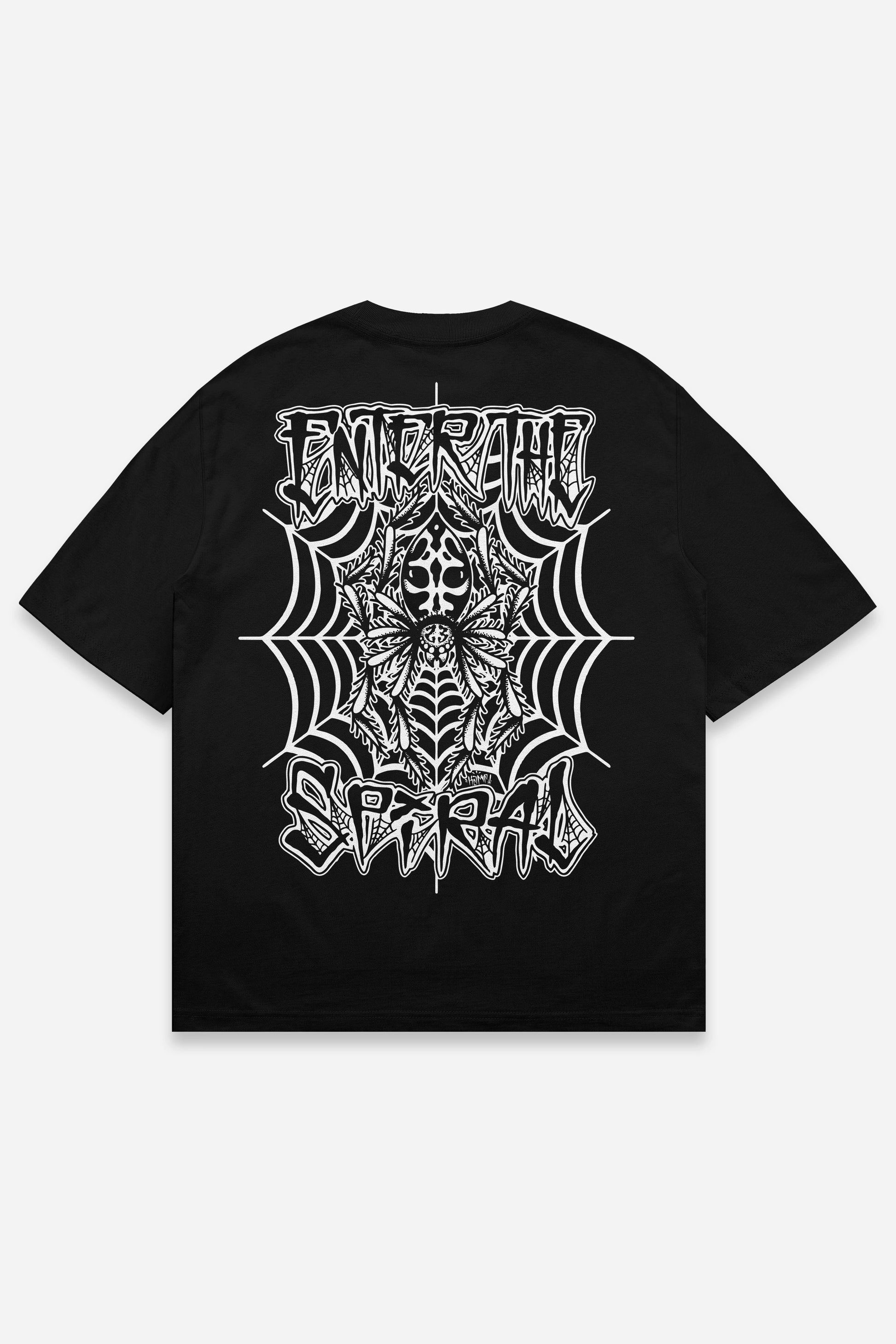Enter The Spiral - T-shirt - Etilik Wear 