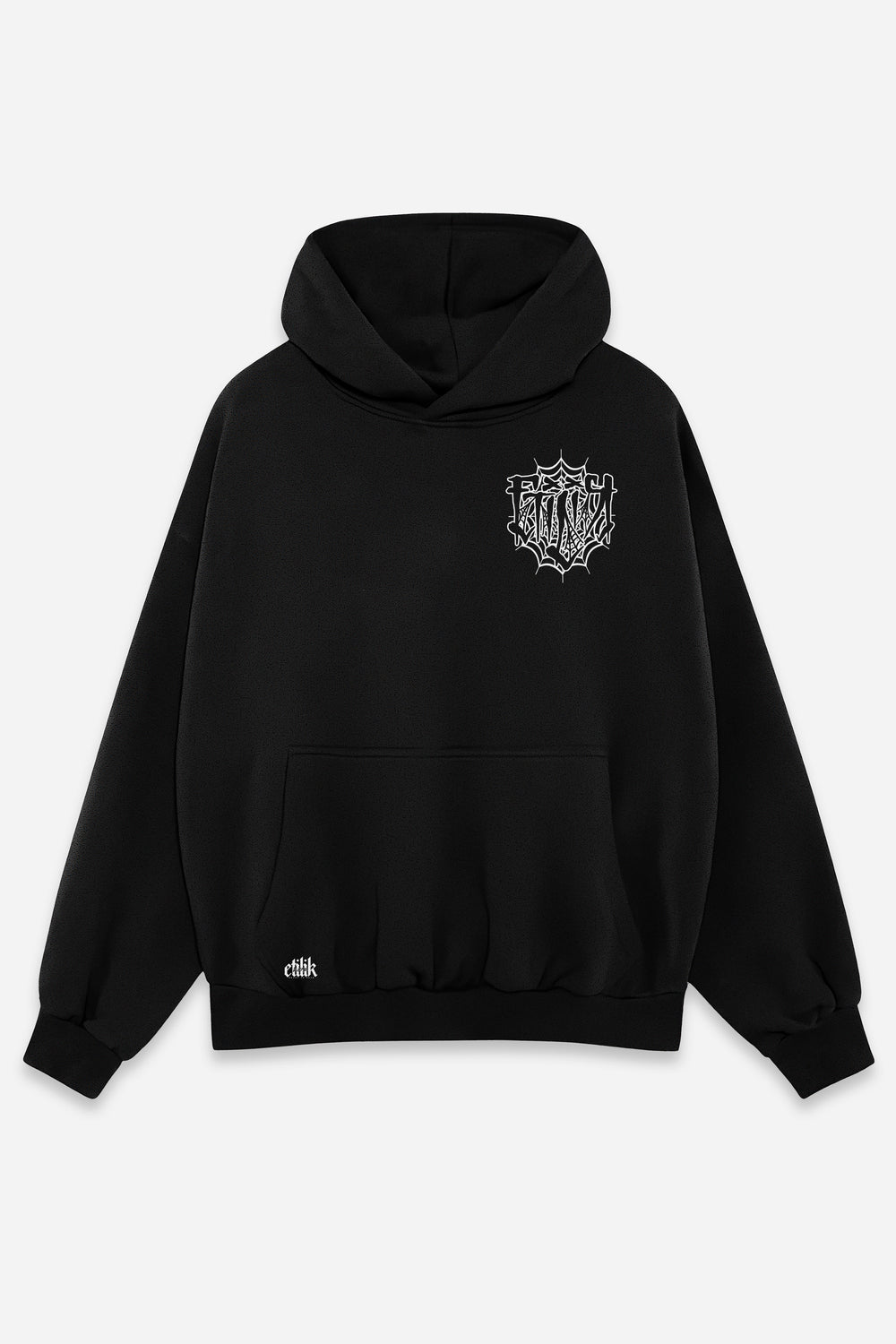 Enter The Spiral - Hoodie - Etilik Wear 