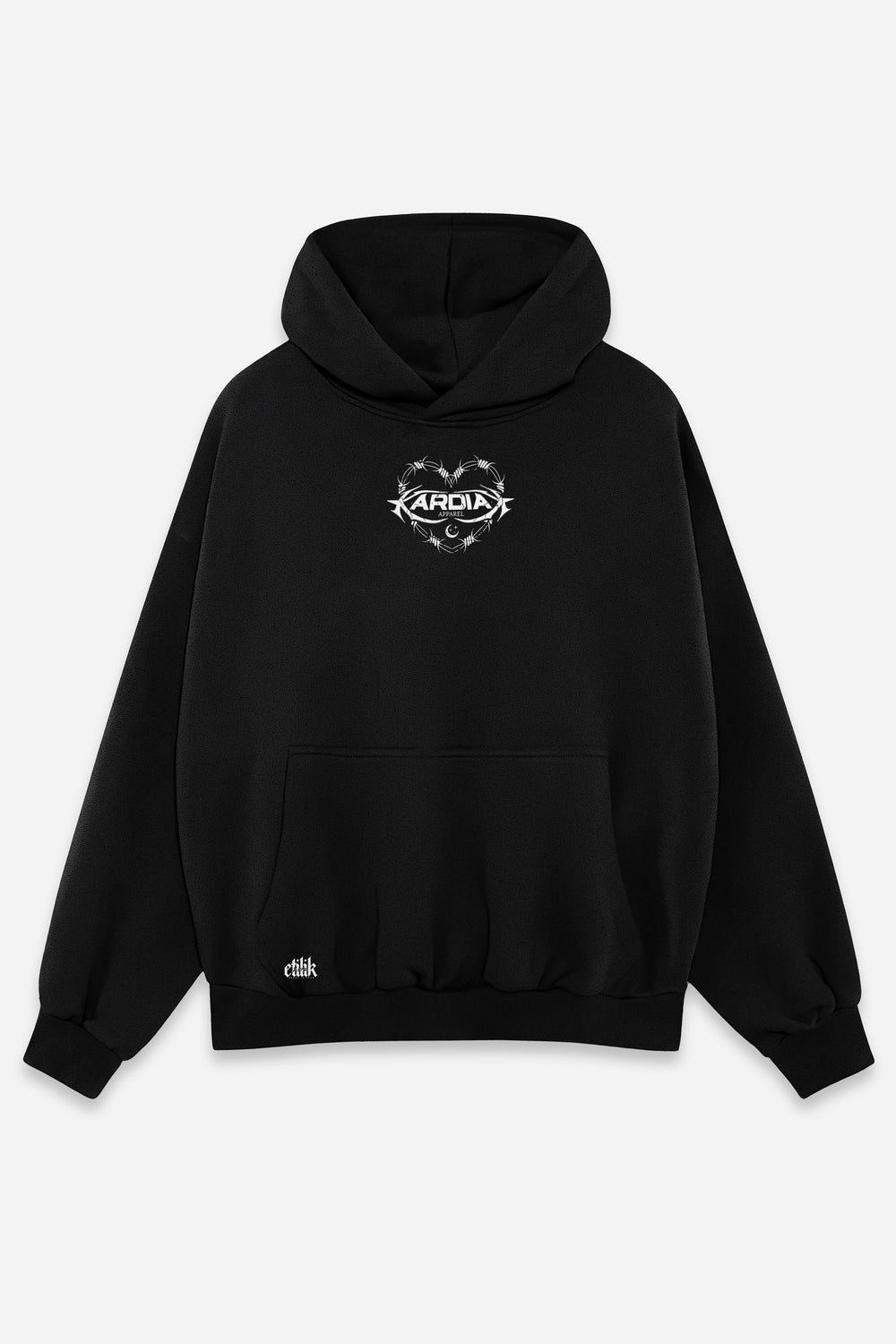 Eternal Rave - Hoodie KDK - Etilik Wear 