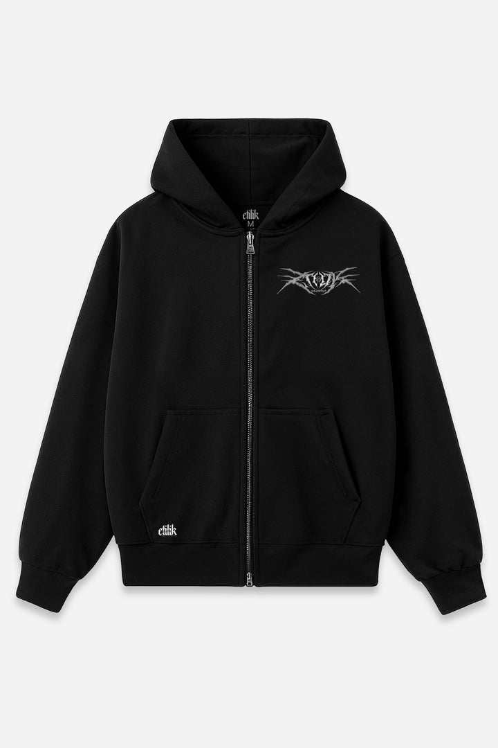 Etilik Crew 2025 - Hoodie - Etilik Wear 