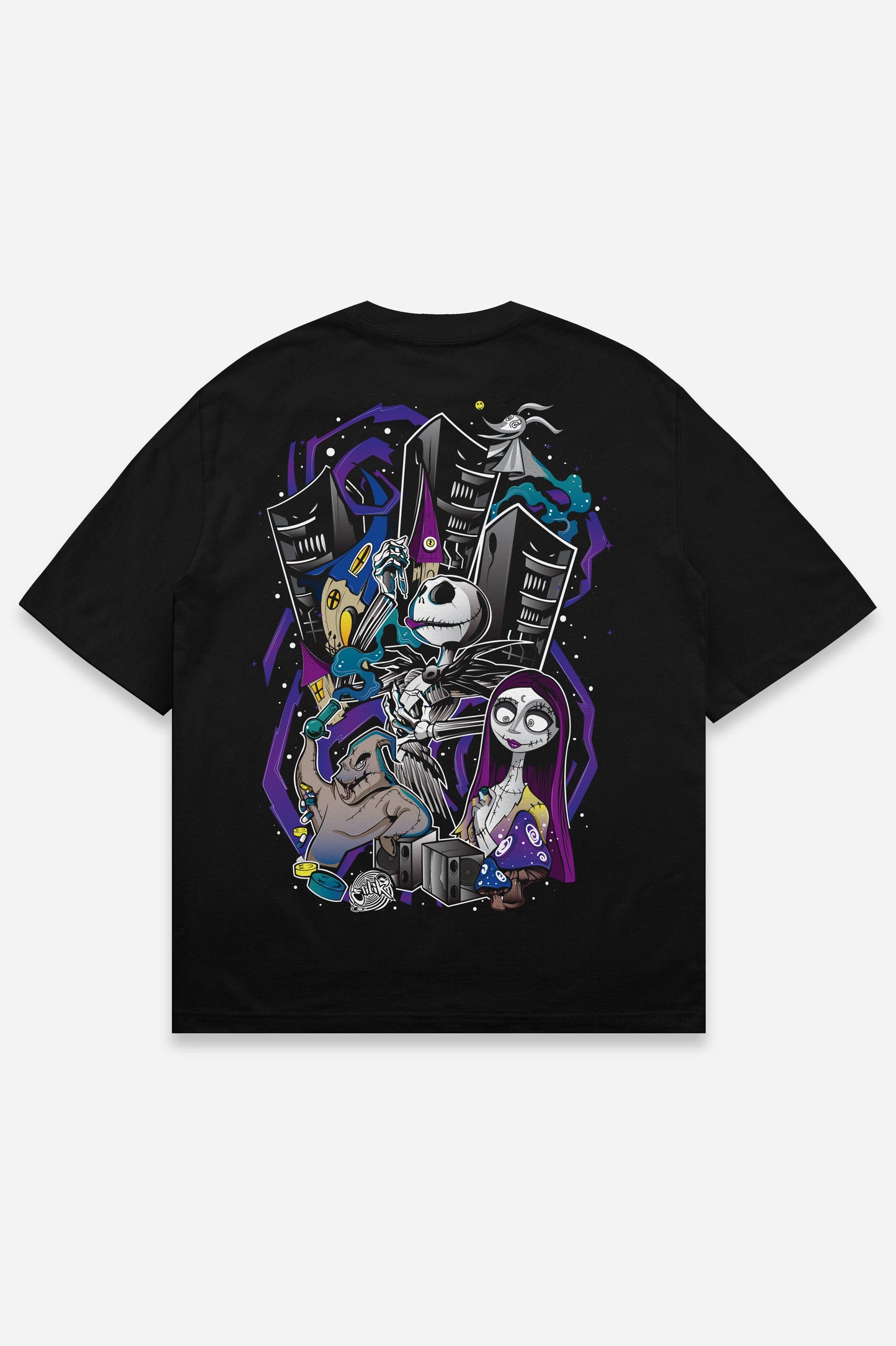 L'étrange Rave - T-shirt - Etilik Wear 