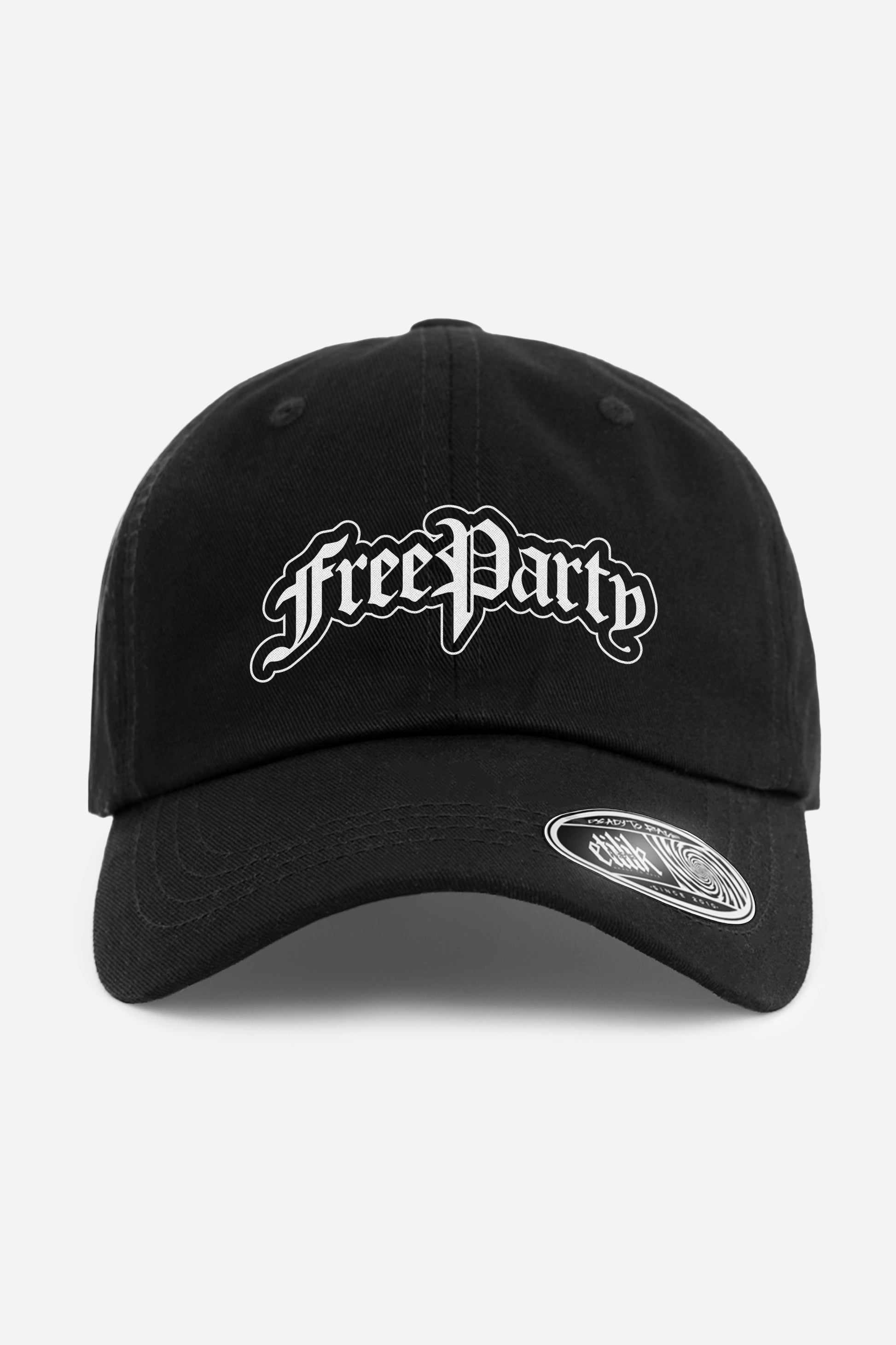 Free Party  - 6 Panels Curved - Etilik Wear 