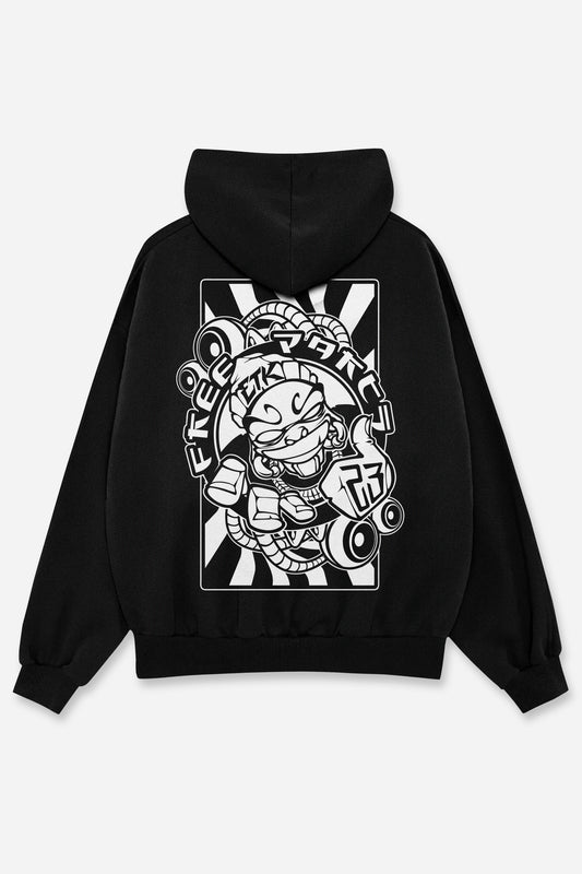 Free Party - Hoodie - Etilik Wear 