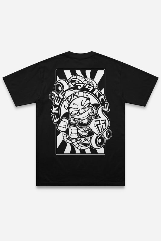 Free Party - T-shirt - Etilik Wear 