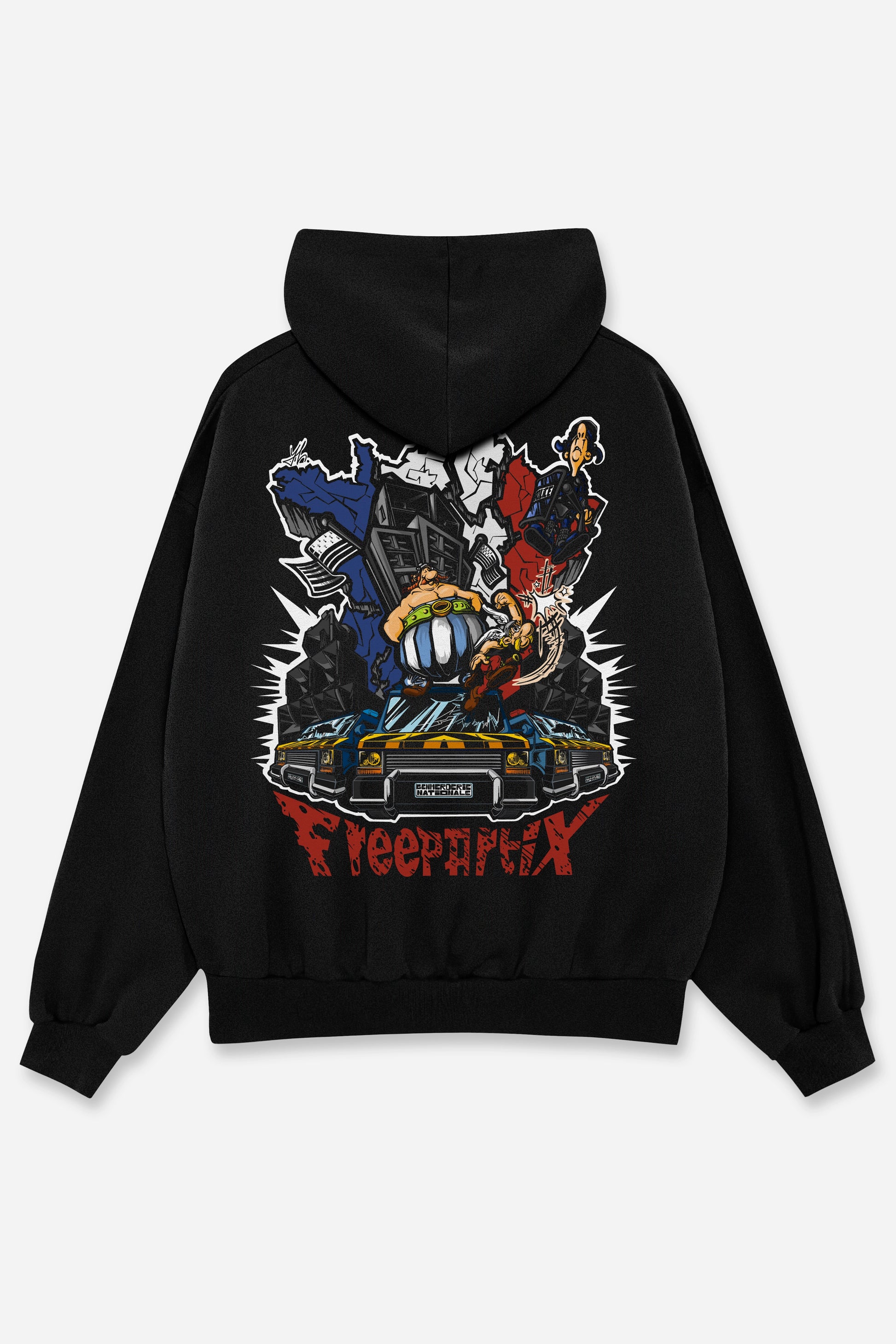 Freepartix - Veste - Etilik Wear 