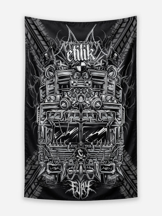 Fury - Tenture