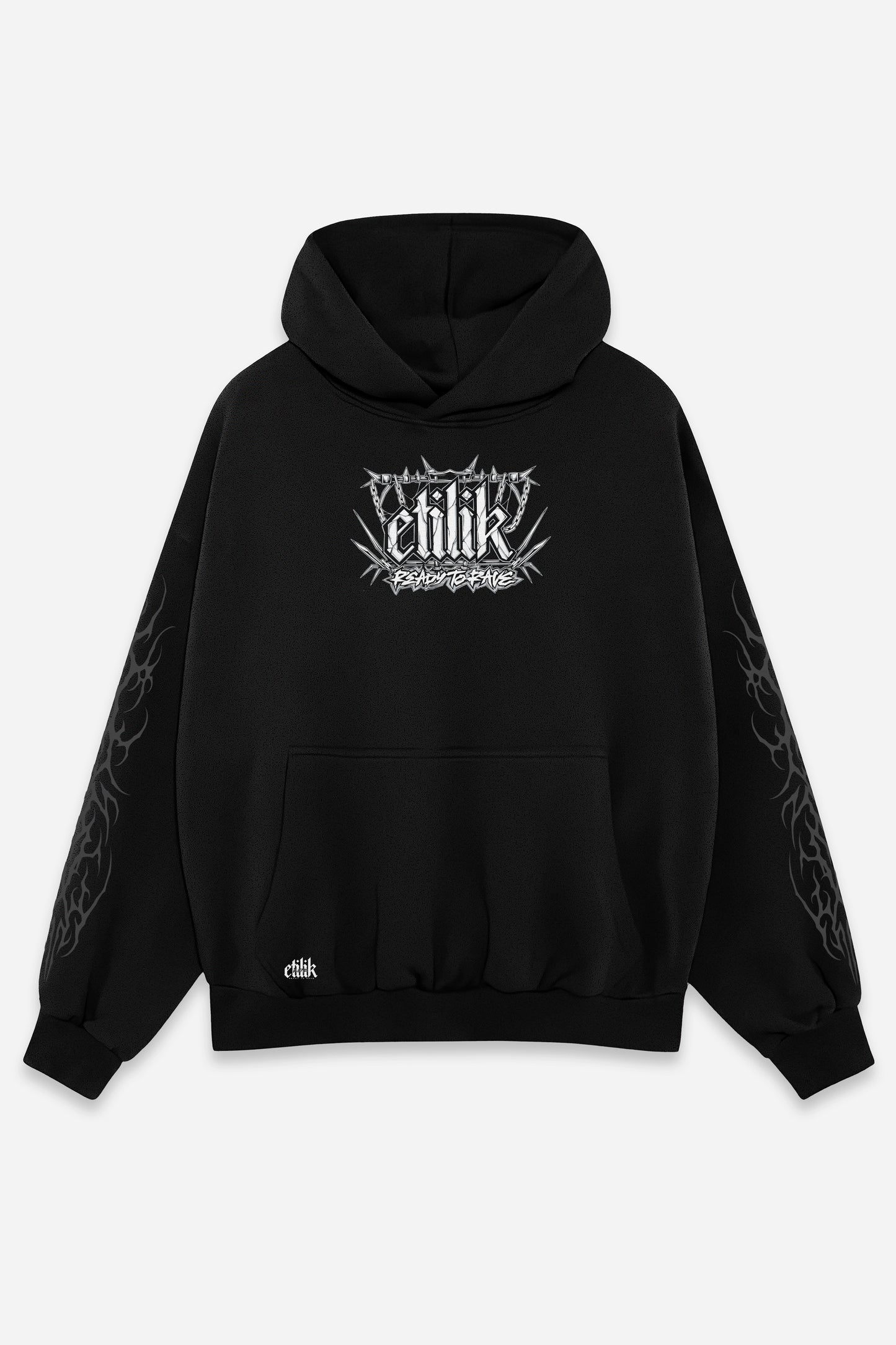 Fury - Hoodie