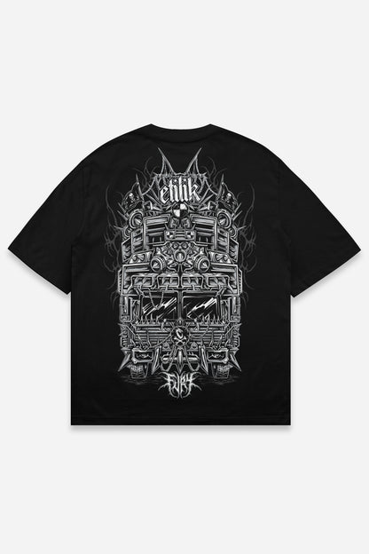 Fury - T-shirt - Etilik Wear 