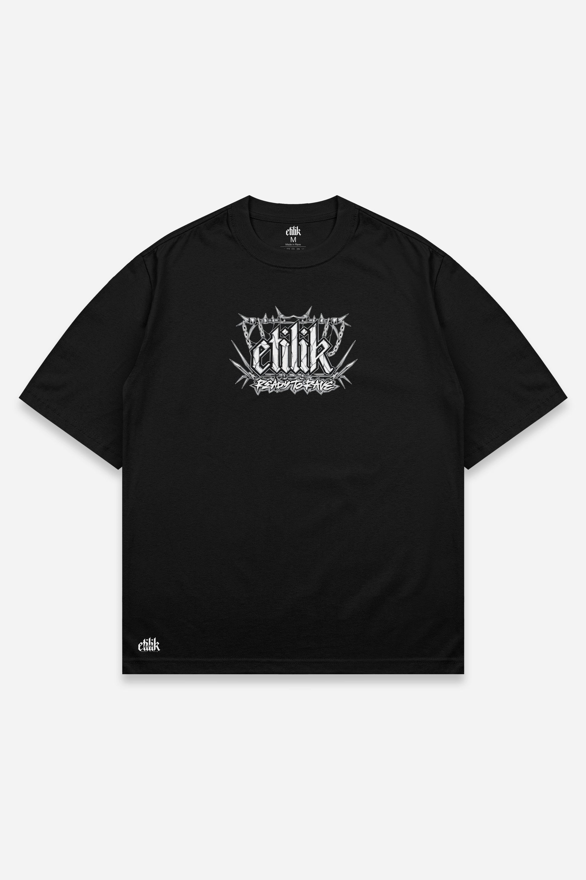 Fury - T-shirt - Etilik Wear 