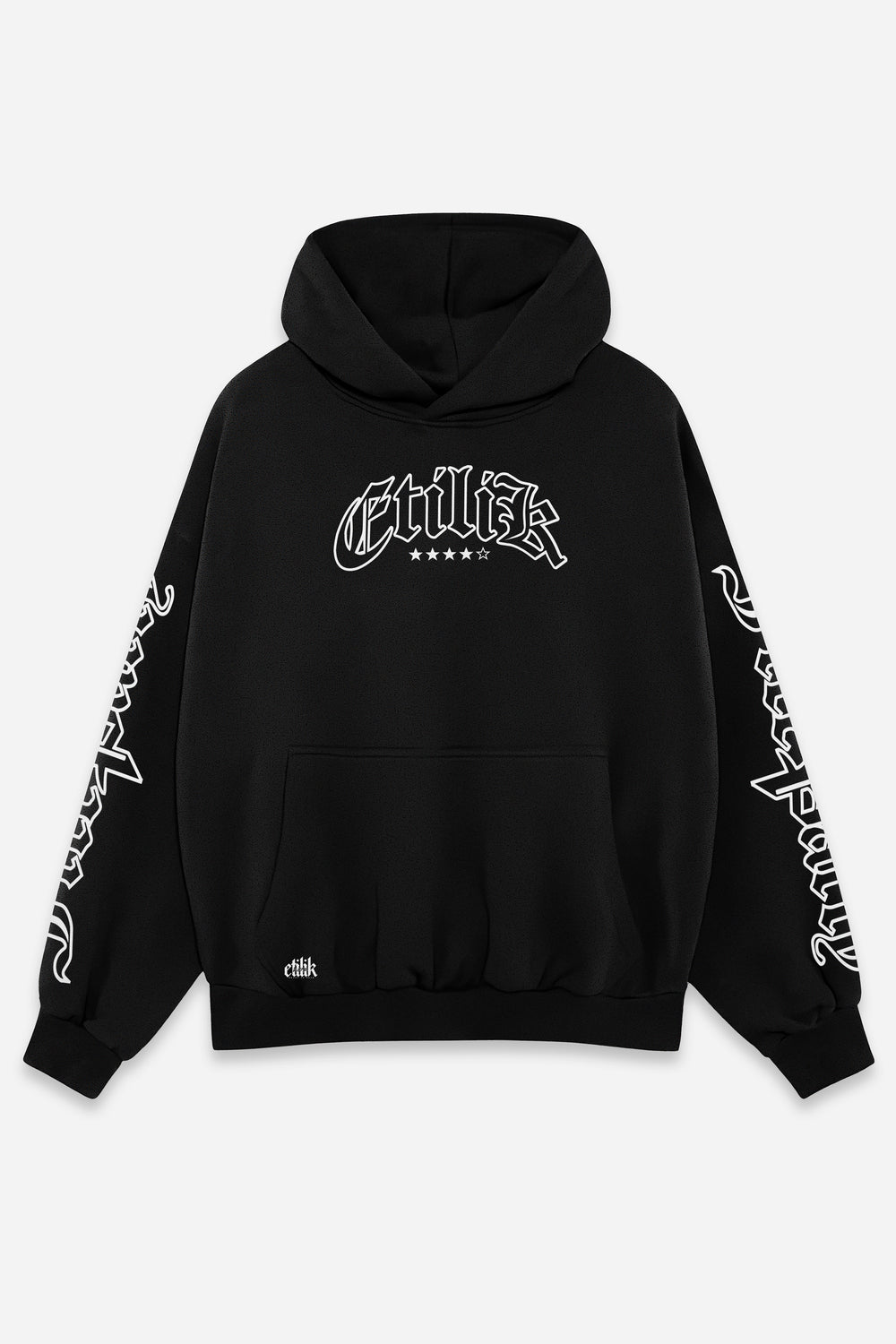 Grand Theft Tekno - Hoodie - Etilik Wear 