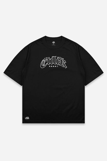 Grand Theft Tekno - T-shirt - Etilik Wear 