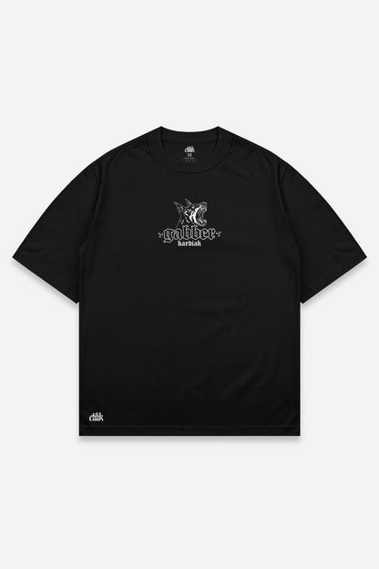 Gabber - T-shirt - Etilik Wear 