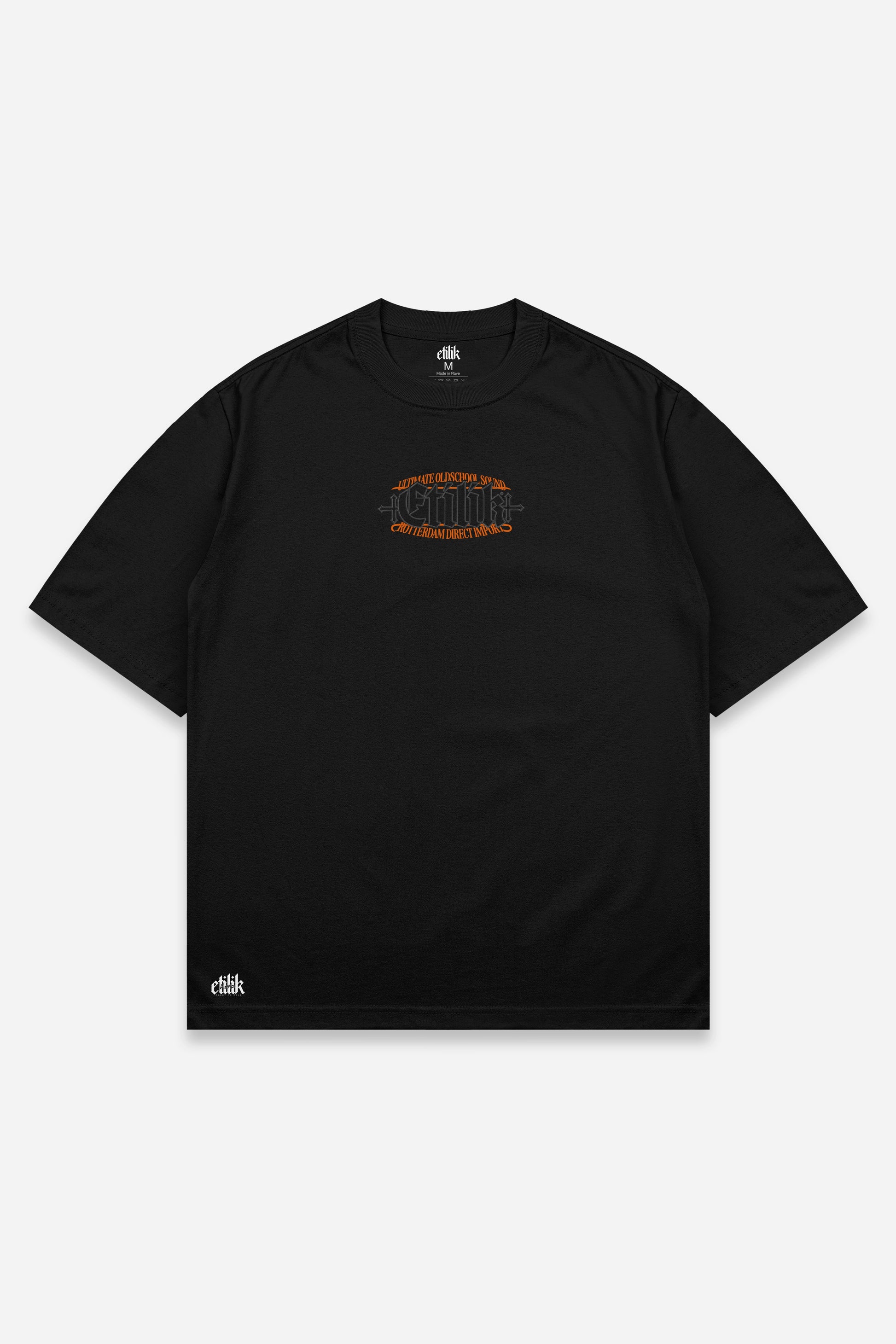 Gabbermeister - T-shirt - Etilik Wear 