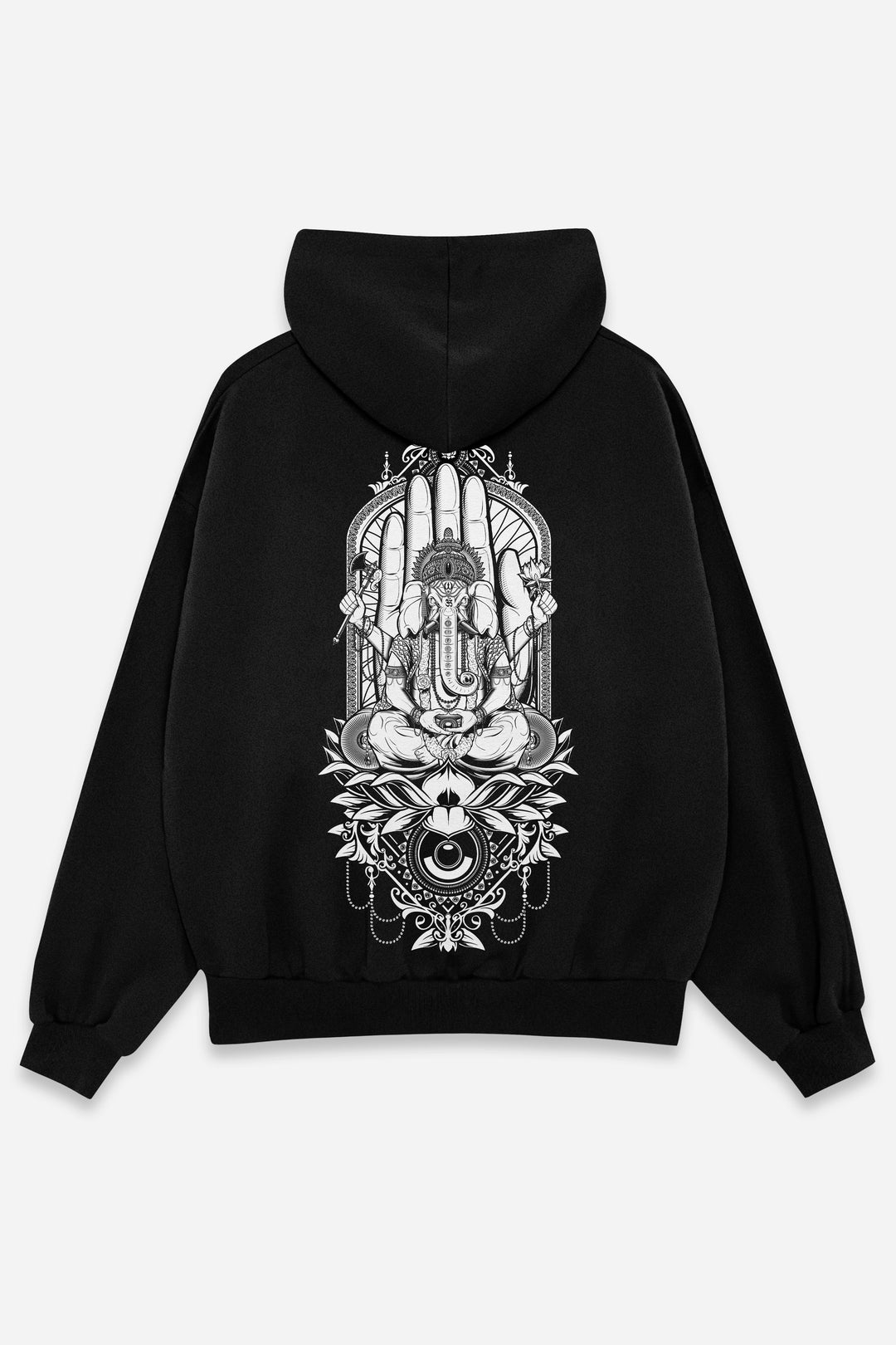 UCSTR Billx - Ganesh - Hoodie - Etilik Wear 