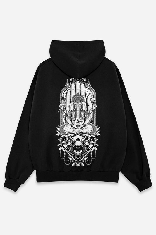 UCSTR Billx - Ganesh - Hoodie - Etilik Wear 