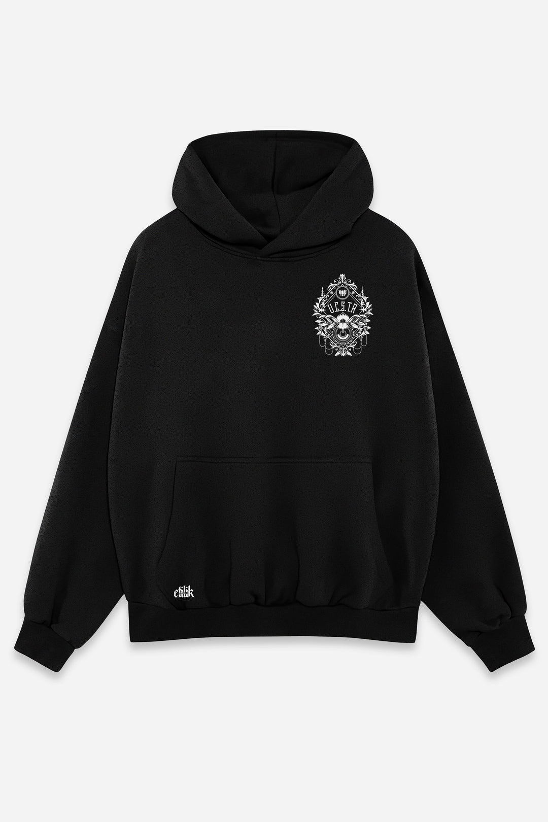 UCSTR Billx - Ganesh - Hoodie - Etilik Wear 