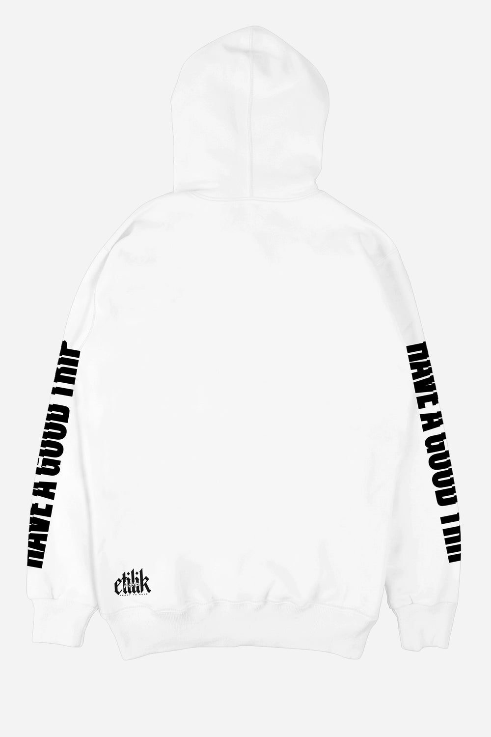 HAGT White - Hoodie - Etilik Wear 