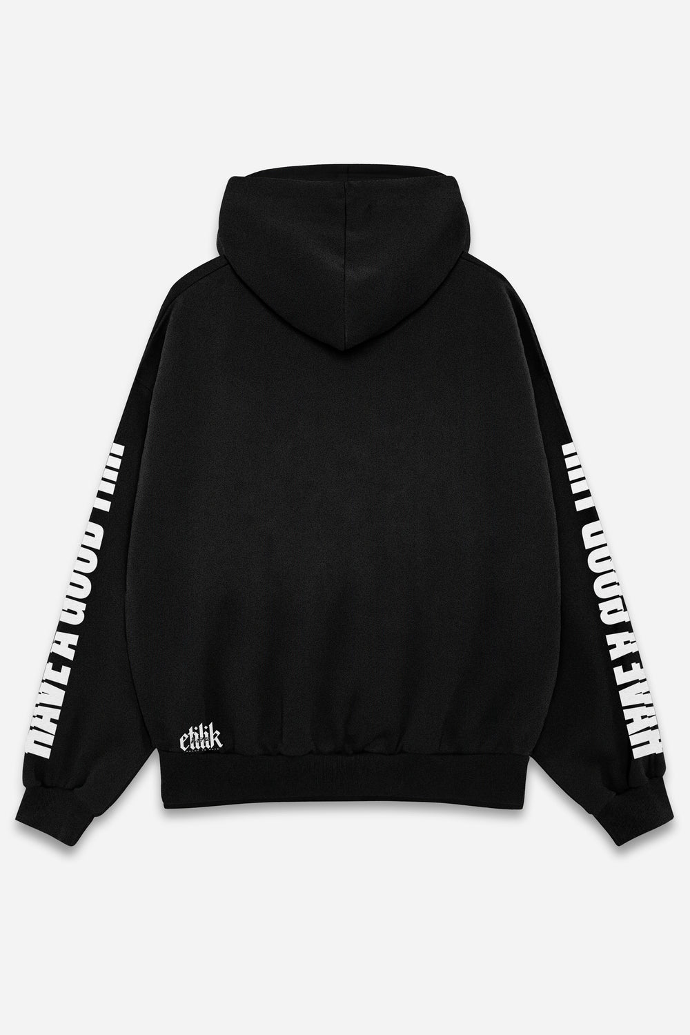 HAGT Black - Hoodie - Etilik Wear 