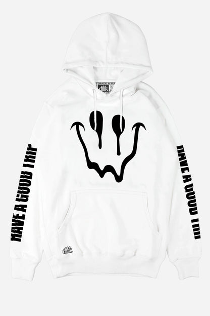 HAGT White - Hoodie - Etilik Wear 