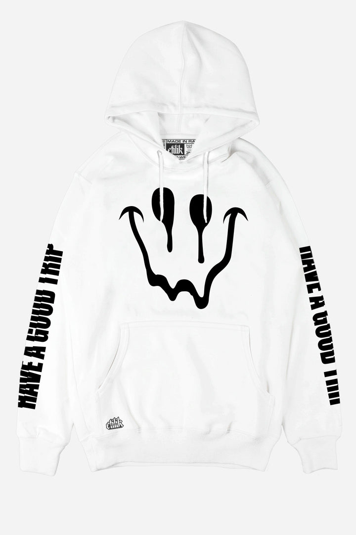 HAGT White - Hoodie - Etilik Wear 