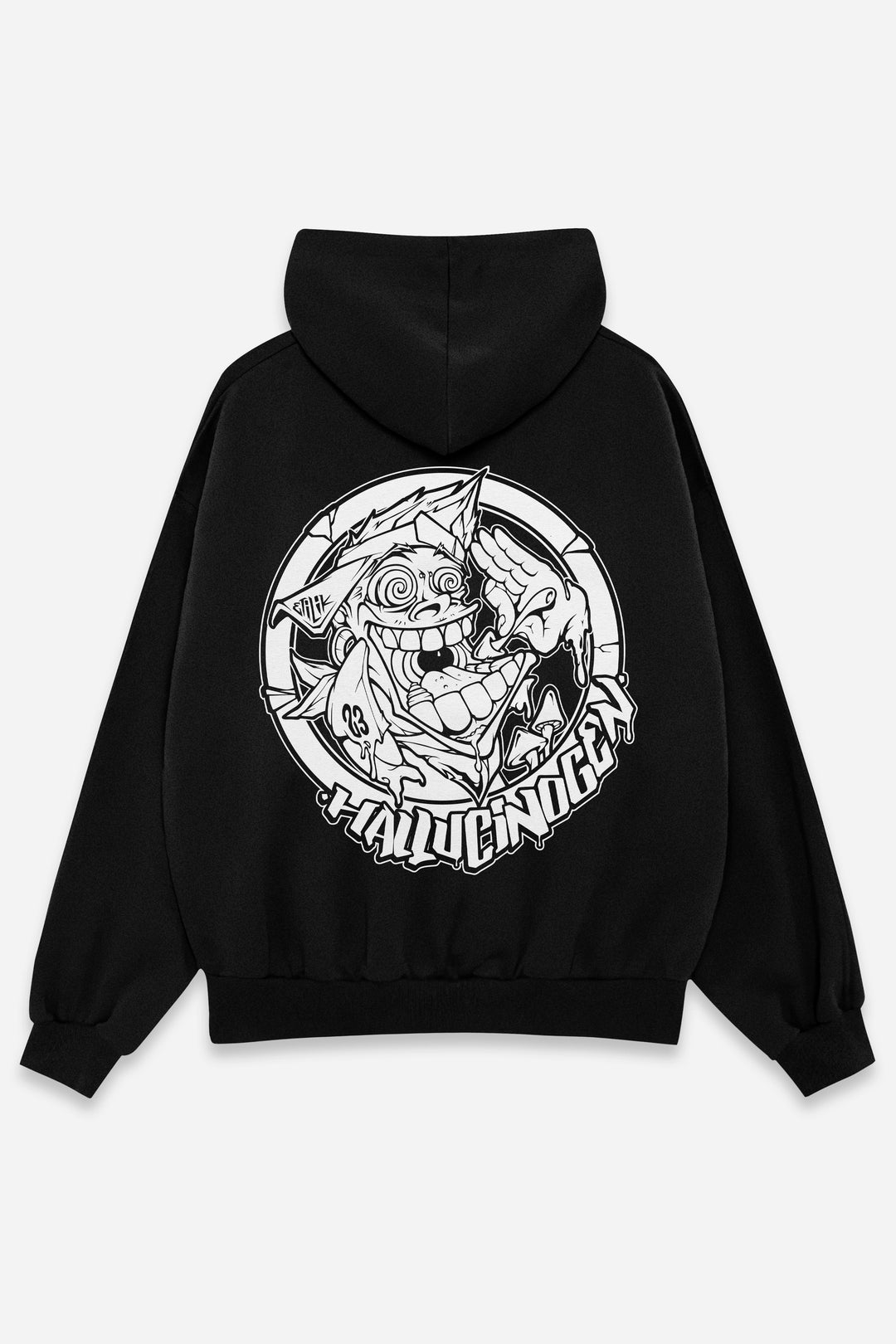 Hallucinogen - Hoodie - Etilik Wear 