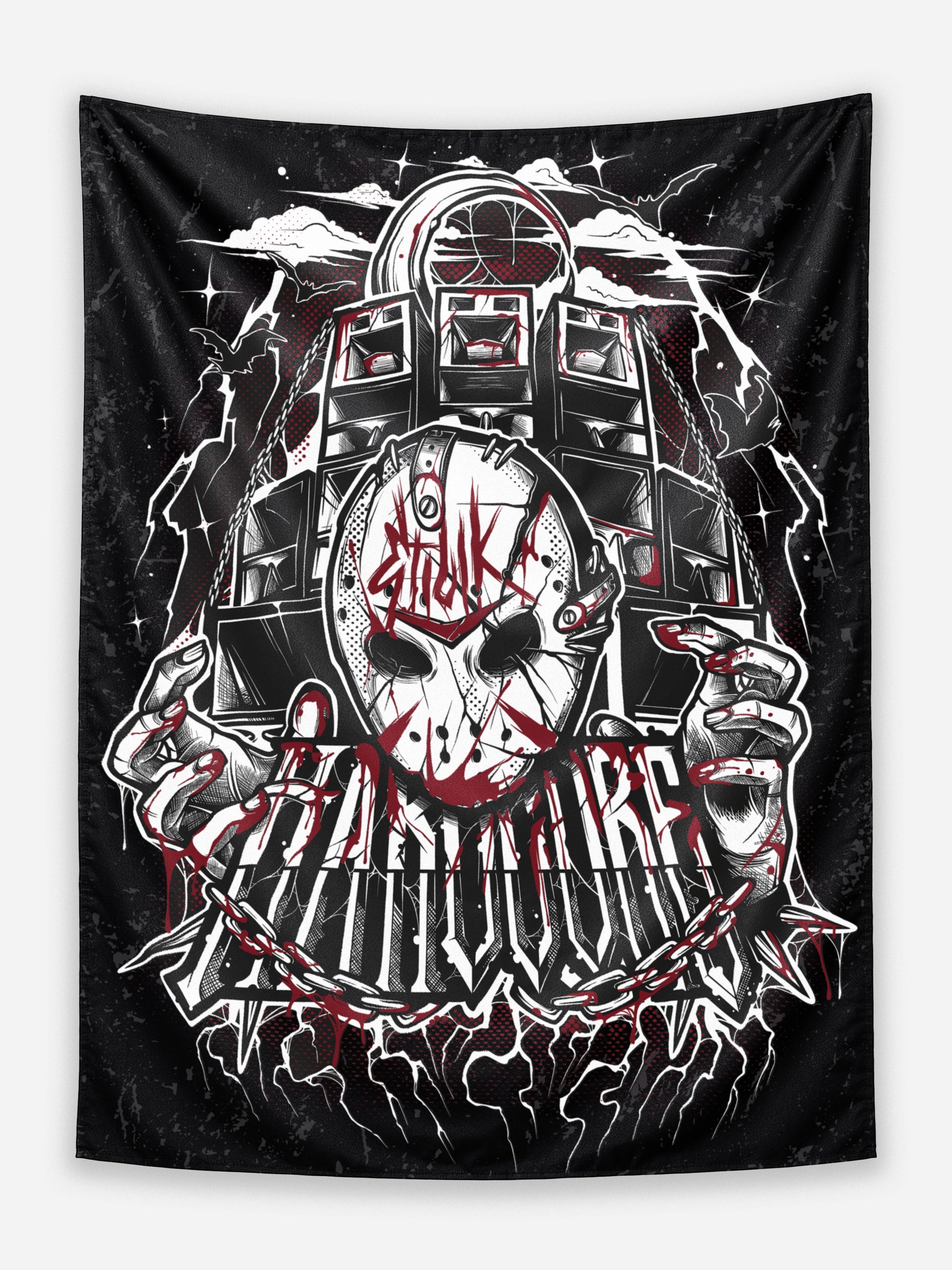 Hardcore v2 - Arazzo