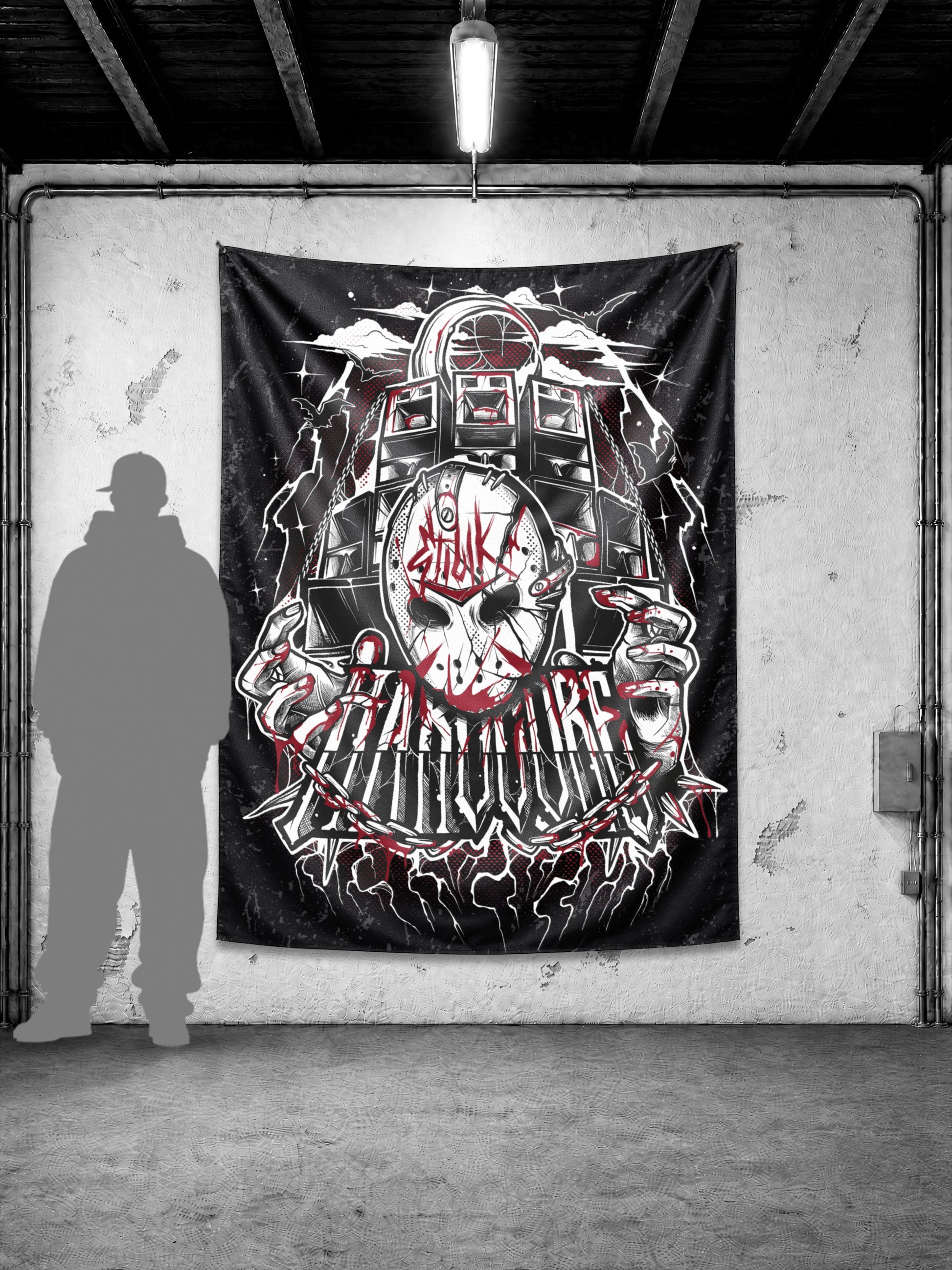 Hardcore v2 - Arazzo