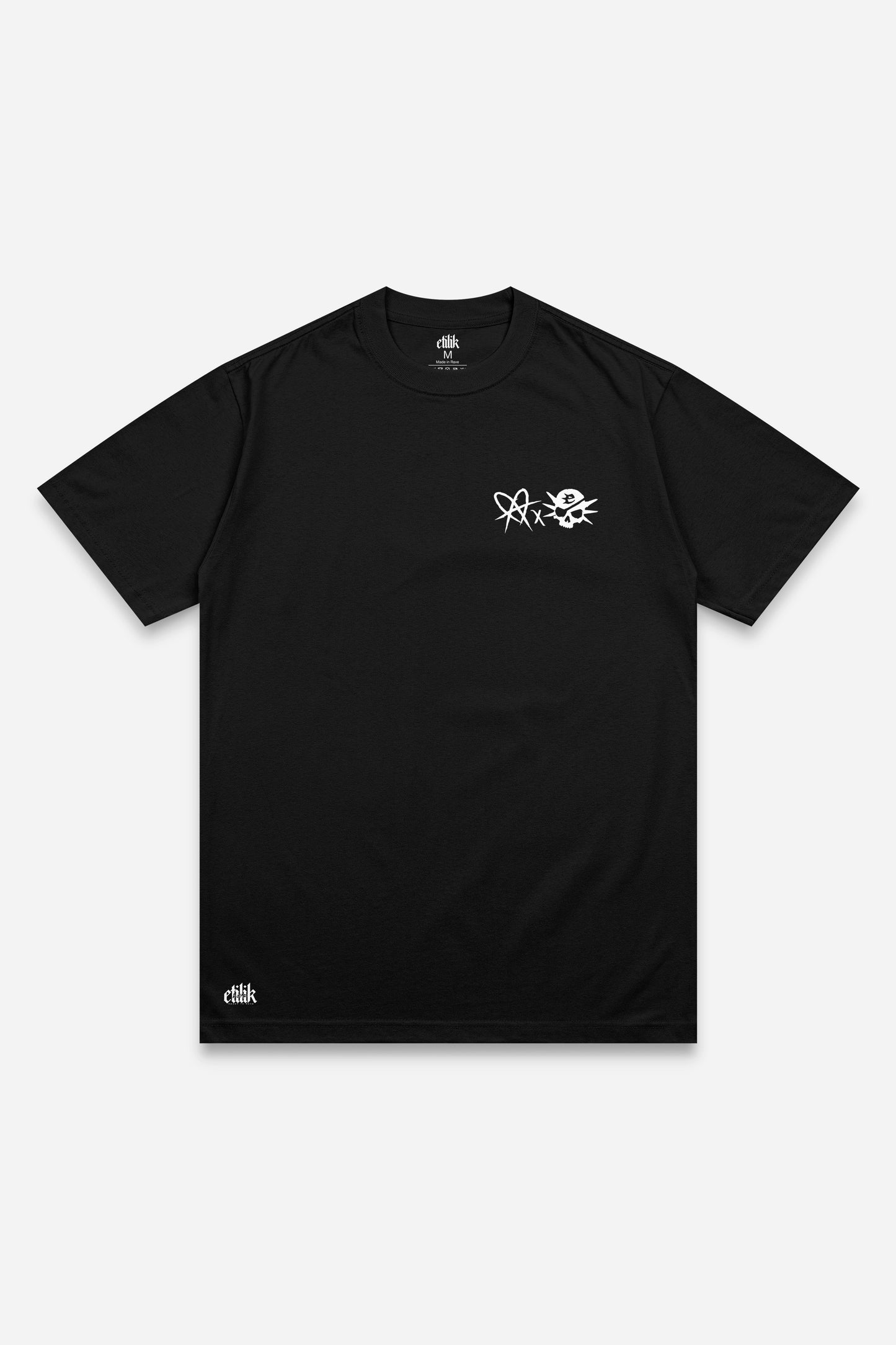 Hardcore ou j'bute la vieille - T-shirt - Etilik Wear 