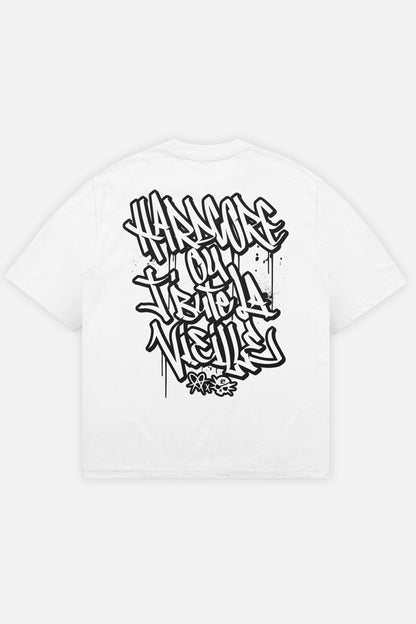 Hardcore ou j'bute la vieille blanc