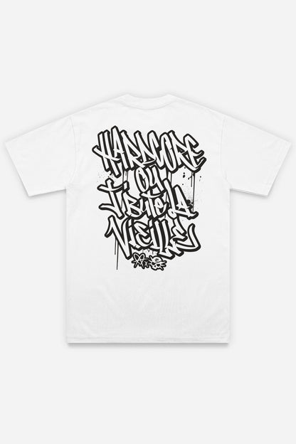 Hardcore ou j'bute la vieille - T-shirt - Etilik Wear 