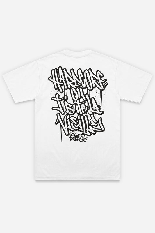 Hardcore ou j'bute la vieille - T-shirt - Etilik Wear 