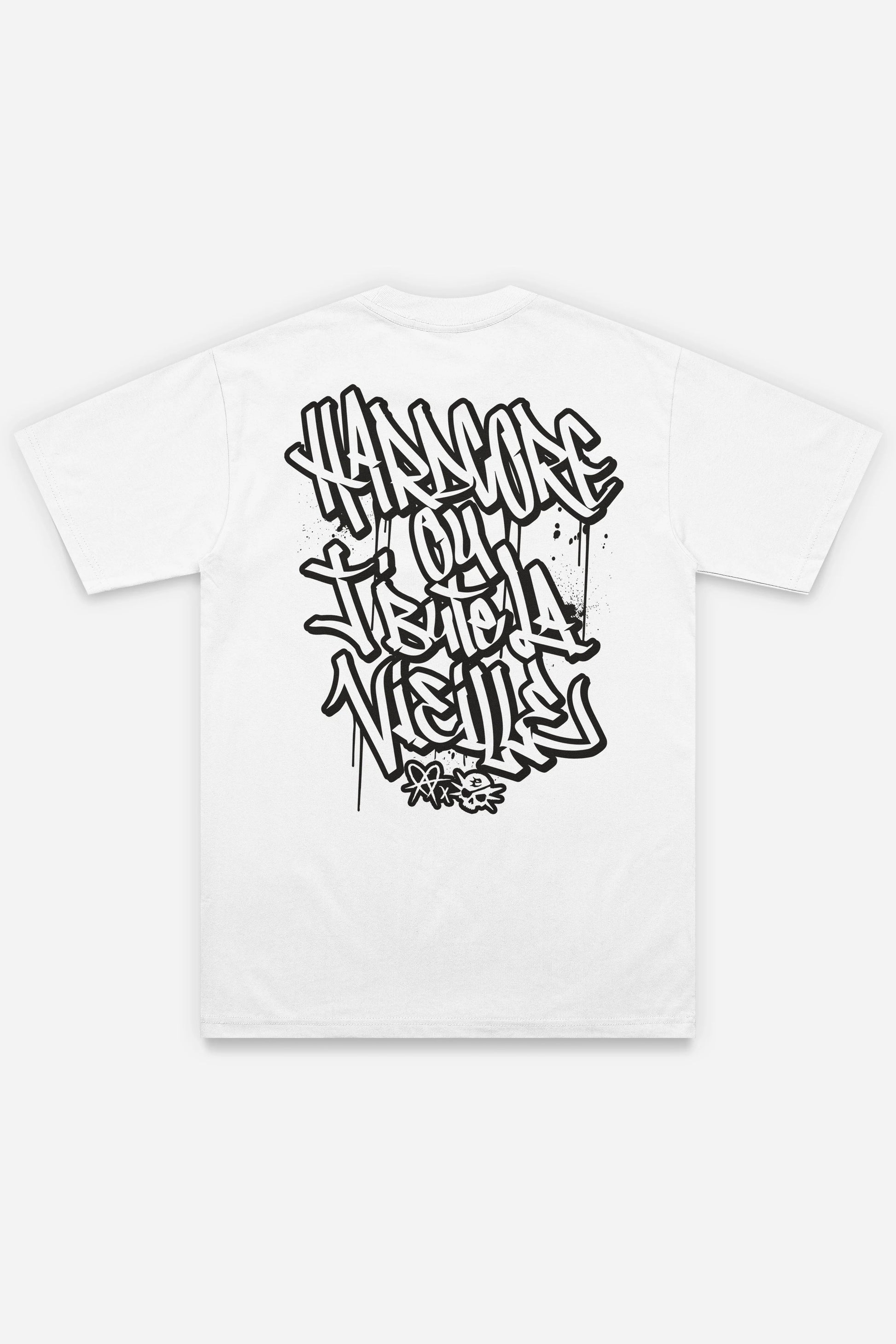 Hardcore ou j'bute la vieille blanc