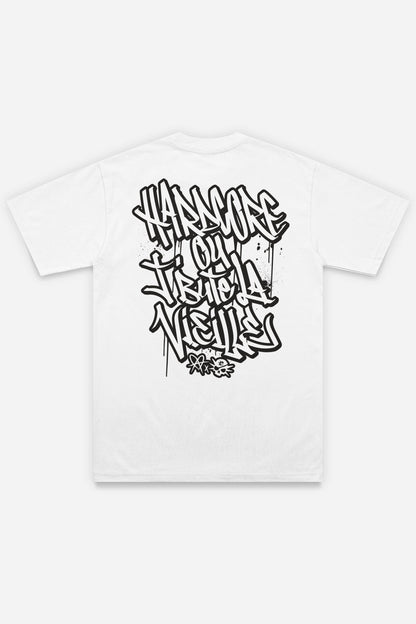 Hardcore ou j'bute la vieille blanc